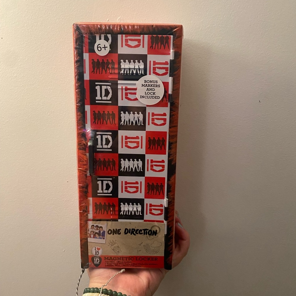 One direction merchandise